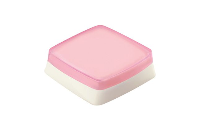 シャチハタ 印マット付朱肉シクオス 30号 サクラピンク