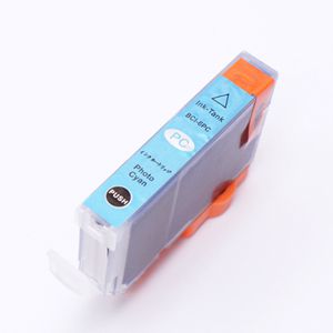互換性インクカートリッジ キヤノン（Canon）互換インク BCI6PC （フォトシアン）