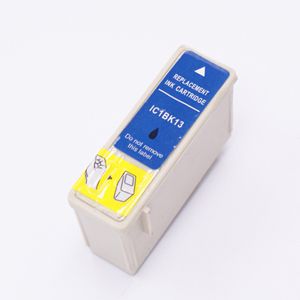 互換性インクカートリッジ エプソン（EPSON）互換インク IC1BK13 （ブラック）