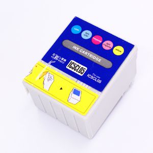 互換性インクカートリッジ エプソン（EPSON）互換インク IC5CL05 （5色一体型 IC05【C/M/Y/LC/LM】）