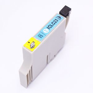 互換性インクカートリッジ エプソン（EPSON）互換インク ICLC22 （ライトシアン）