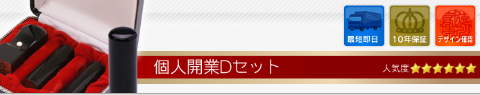 個人開業Dセット