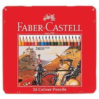 色鉛筆の【FABER-CASTELL/ファーバーカステル】 色鉛筆