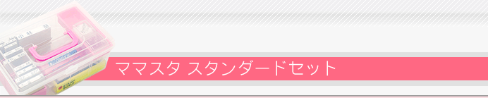 ママスタ スタンダードセット