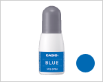 ポムリエ 顔料インク 5ml ブルー