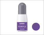 ポムリエ 顔料インク 5ml レッド