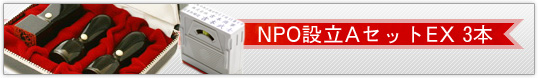 NPO設立AセットEX