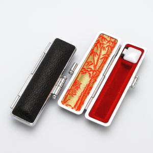 印鑑ケース/【銀枠】/10.5-12.0mm