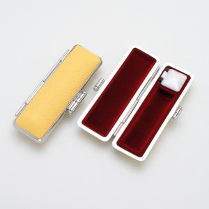 印鑑ケース/ハニーイエロー/12.5-15.0mm