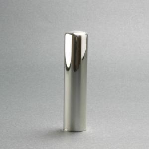 シルバー印鑑/CODE925/実印//15.0mm　【印鑑ケース付】