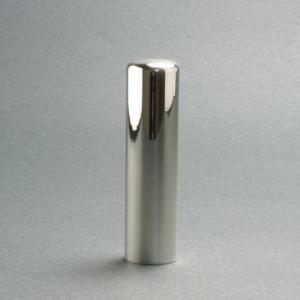 シルバー印鑑/CODE925/実印//16.5mm　【印鑑ケース付】