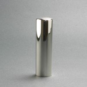 シルバー印鑑/CODE925/実印//18.0mm　【印鑑ケース付】