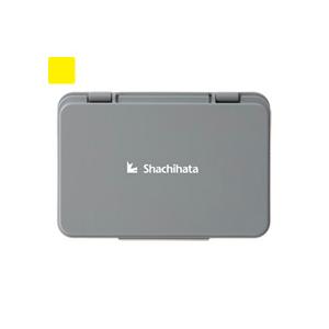 シャチハタ/【特大形】/黄色