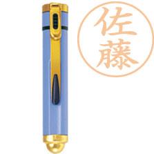 シャチハタ/【ボディー色：パープル】 （別注品）/