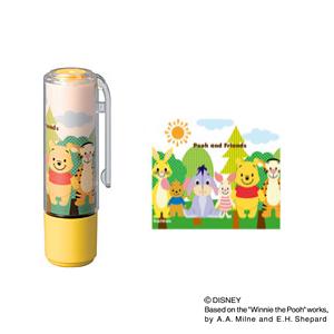 シャチハタ/プーさん１/品番：XL-9PKHC/H-DP1