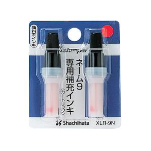 シャチハタ/（赤）/