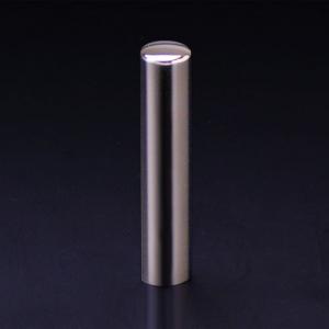 チタン印鑑/銀行印/ギャラクシーミラー/12.0mm 【印鑑ケース付】 チタン印鑑/銀行印/ギャラクシーミラー/12.0mm 【印鑑ケース付】