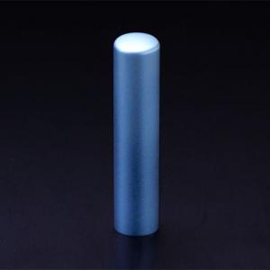 チタン印鑑/銀行印/シーマスター/13.5mm 【印鑑ケース付】 チタン印鑑/銀行印/シーマスター/13.5mm 【印鑑ケース付】