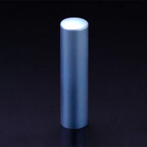 チタン印鑑/実印/シーマスター/15.0mm 【印鑑ケース付】 チタン印鑑/実印/シーマスター/15.0mm 【印鑑ケース付】