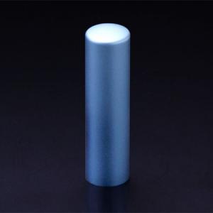 チタン印鑑/実印/シーマスター/16.5mm 【印鑑ケース付】 チタン印鑑/実印/シーマスター/16.5mm 【印鑑ケース付】