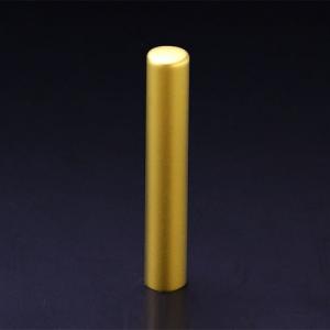チタン印鑑/認め印/クラウン/10.5mm 【印鑑ケース付】 チタン印鑑/認め印/クラウン/10.5mm 【印鑑ケース付】