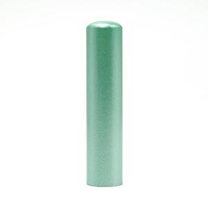 実印/Mint Green/13.5mm 印鑑ケース【サニーケース】 実印/Mint Green/13.5mm 印鑑ケース【サニーケース】