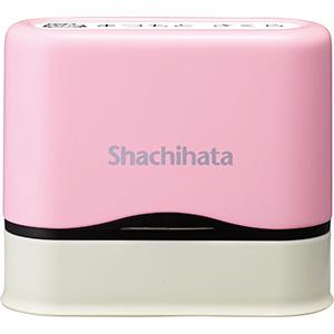 シャチハタ/ピンク/【メールオーダー式】