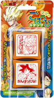 ごほうびスタンプ ドラゴンボール