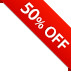 50%OFF