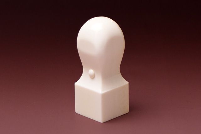 角印 本象牙(特選) 24.0mm