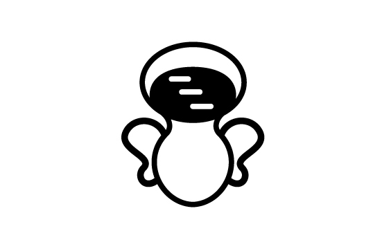 ゴルフボールスタンプ マイボールスタンプ キャラクターアイコンタイプ 【No.43 水瓶座】
