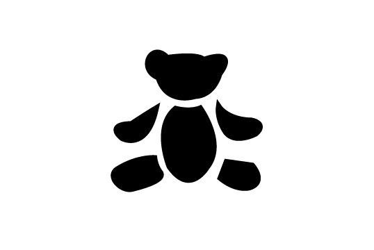 ゴルフボールスタンプ マイボールスタンプ キャラクターアイコンタイプ 【No.50 ベア】