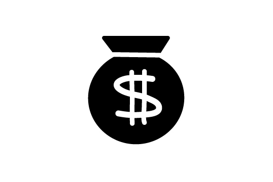 ゴルフボールスタンプ マイボールスタンプ キャラクターアイコンタイプ No 19 お金 印鑑 はんこ 実印 ハンコヤドットコム