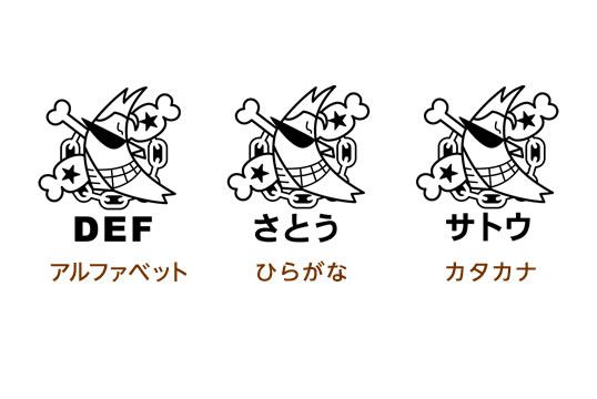 ゴルフボールスタンプ ワンピースマイボールスタンプ 海賊旗シリーズ フランキーver なまえあり 印鑑 はんこ 実印 ハンコヤドットコム