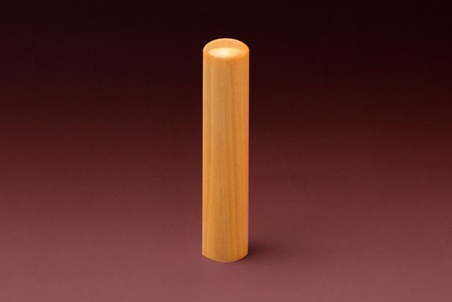 銀行印 楓 KAEDE 12.0mm│印鑑・はんこ・実印【ハンコヤドットコム】