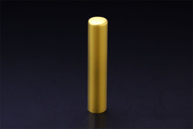 銀行印 プリズム【カラー】 クラウン 12.0mm│印鑑・はんこ・銀行印【ハンコヤドットコム】