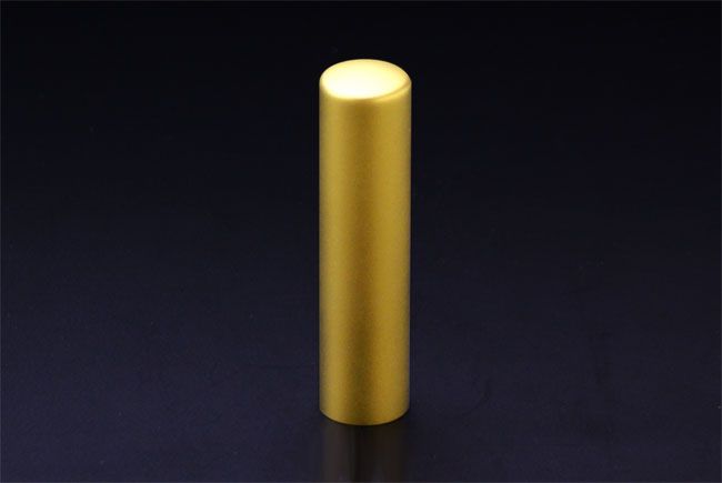 銀行印 プリズム【カラー】 クラウン 15.0mm│印鑑・はんこ・銀行印 個人角印【ハンコヤドットコム】