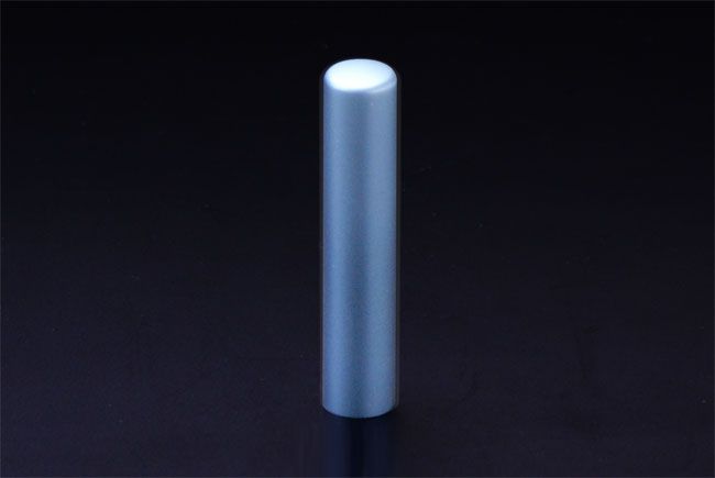 銀行印 プリズム【カラー】 シーマスター 12.0mm│印鑑・はんこ・銀行印【ハンコヤドットコム】