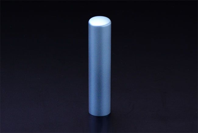 銀行印 プリズム【カラー】 シーマスター 13.5mm│印鑑・はんこ・銀行印【ハンコヤドットコム】