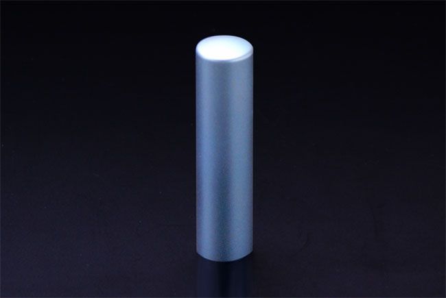 銀行印 プリズム【カラー】 シーマスター 15.0mm│印鑑・はんこ・銀行印【ハンコヤドットコム】