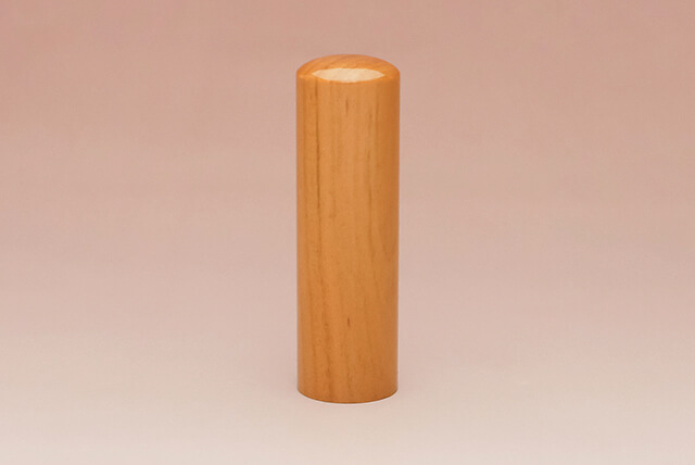 実印 さくら(桜) 18.0mm│印鑑・はんこ・実印【ハンコヤドットコム】