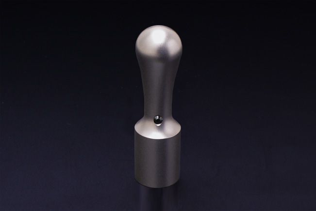 実印 天丸 プレーンブラスト 16.5mm【アタリ付】│印鑑・はんこ・実印 天丸【ハンコヤドットコム】