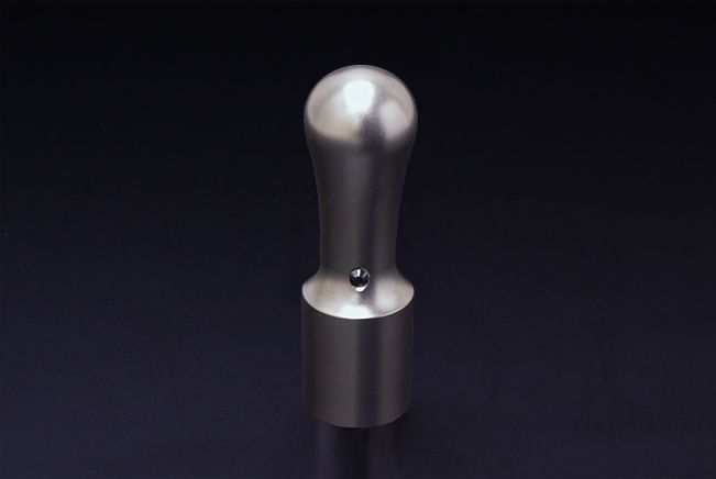 実印 天丸 プレーンブラスト 18.0mm【アタリ付】│印鑑・はんこ・実印 天丸【ハンコヤドットコム】