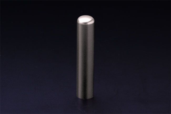 認印 プレーンブラスト 12.0mm│印鑑・はんこ・認印【ハンコヤドットコム】
