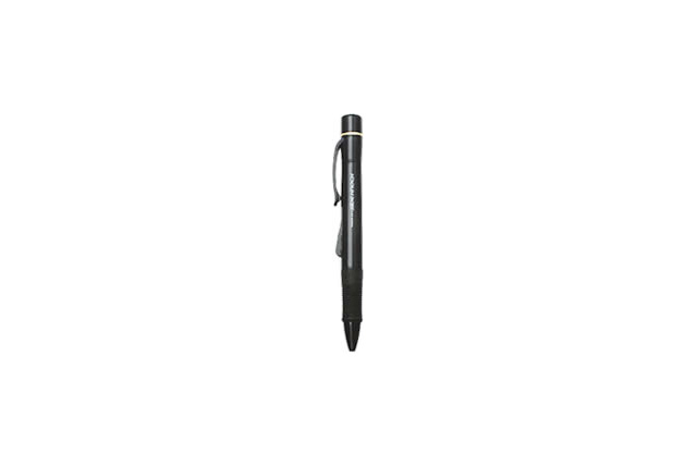 タニエバー ネームペン スタンペンサイドノック Gブラック TSK-70631【9mm丸浸透ネーム印(楷書体)】