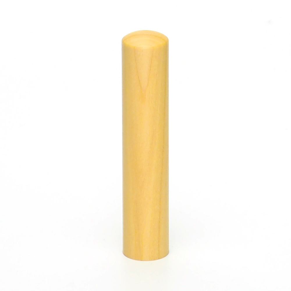 銀行印薩摩本柘12.0mm