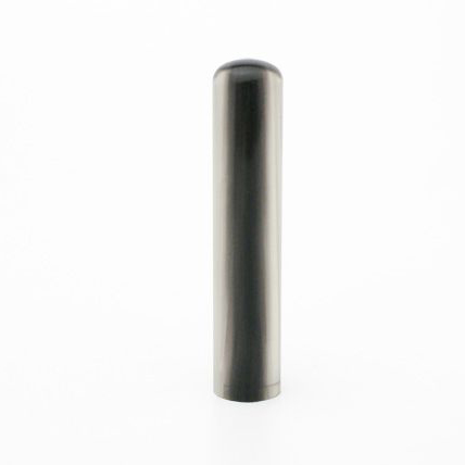 認印 カラーハンコ-cool（クール） [旧iHanko-cool] Graphaite 12.5mm