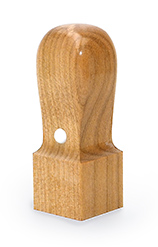 角印 山桜 21.0mm