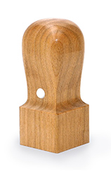 角印 山桜 24.0mm