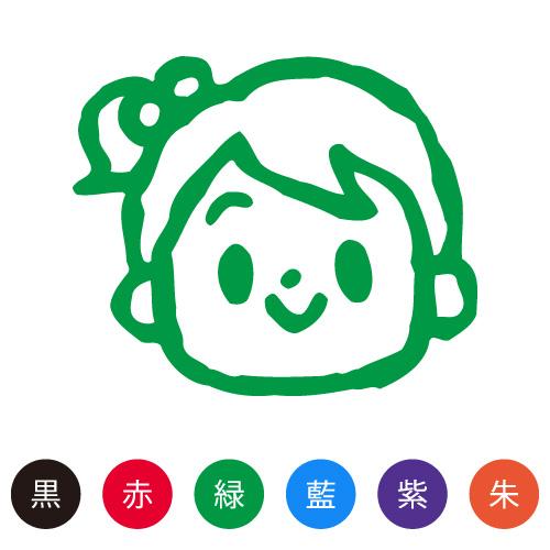 かわいい 女の子 スタンプの人気商品 通販 価格比較 価格 Com